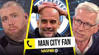 “I HOPE HE GOES!” Manchester City Fan DEMANDS Pep Guardiola to WALK!