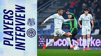 BISSECK E AKANJI: «SIAMO MENTALMENTE FORTI E SIAMO CONTENTI» 🎙️ | INTERVIEWS 🖤💙