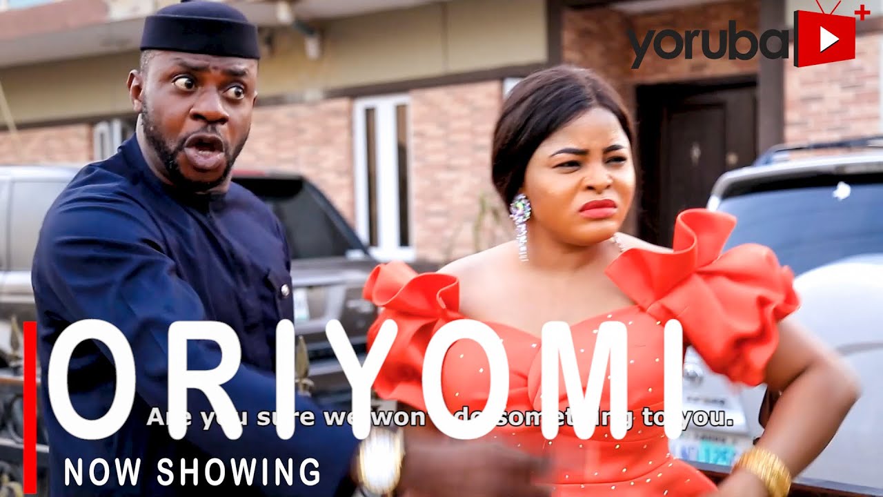 Oriyomi Latest Yoruba Movie Drama