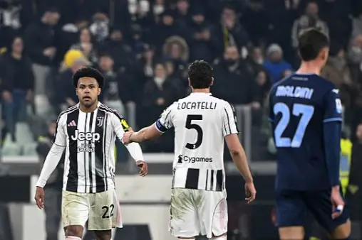 Juventus VS Lazio Highlight