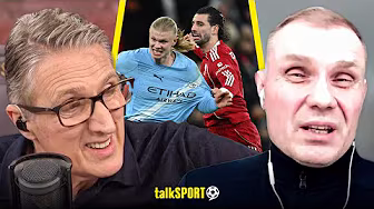 Ex-Premier League Official Gives a Referee's PERSPECTIVE of the VAR Drama in Liverpool vs Man City!