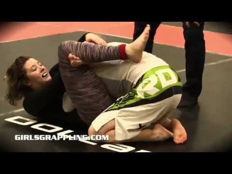 DOUBLE FEATURE #2 • No-Gi Matches by Girls Grappling • Female BJJ MMA Wrestling