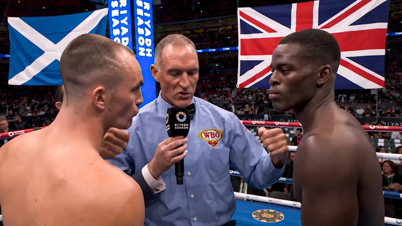 Power Surge! Joshua Buatsi vs Willy Hutchinson | Boxing Fight Highlight | Every Punch