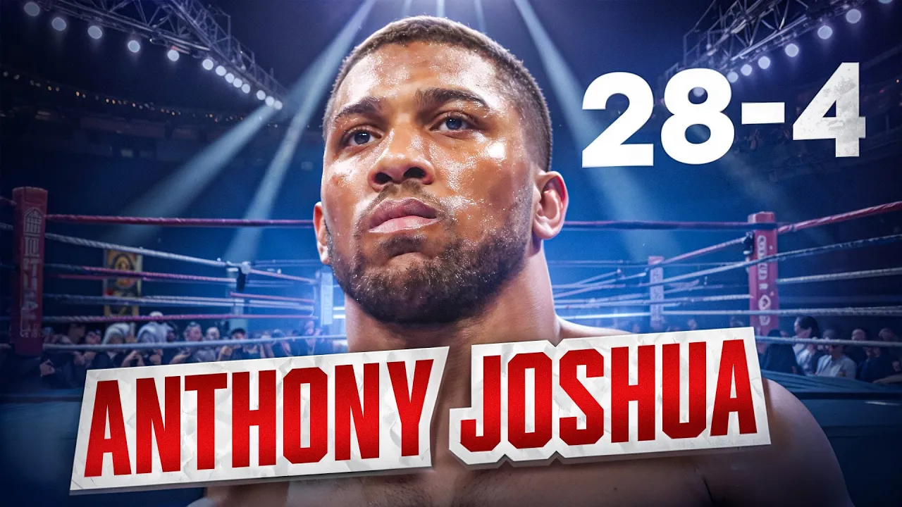Two-Time Heavyweight Champion! Anthony Joshua Highlights & Knockouts | Best Fights