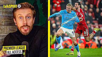 “ABSOLUTE B*****!” Sam Matterface ENRAGED By Sbozolai Red Card | 🎙️ PL All Access