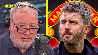 Jim Ratcliffe open to HUGE criticism if Carrick isn't appointed and United underperform AGAIN!