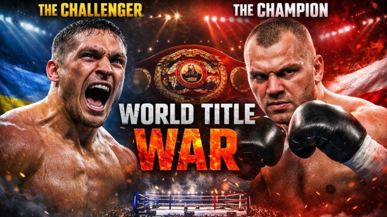 Oleksandr Usyk vs Krzysztof Glowacki | Full Fight Highlights | Rise of a Cruiserweight King