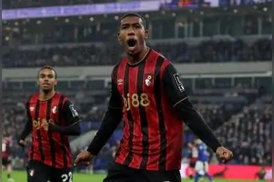 Everton VS AFC Bournemouth Highlight