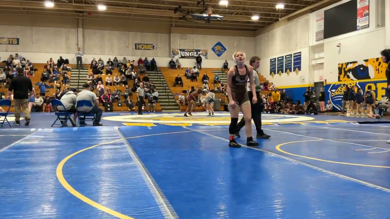 Brumbaugh vs. Wright City Pt 1