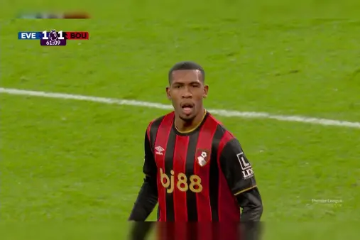 Everton VS AFC Bournemouth Highlight
