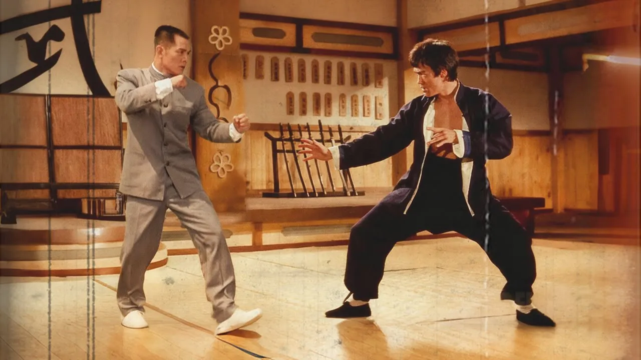 Rare Footage of Bruce Lee's Real Fight With Jet Li That You've Never Seen