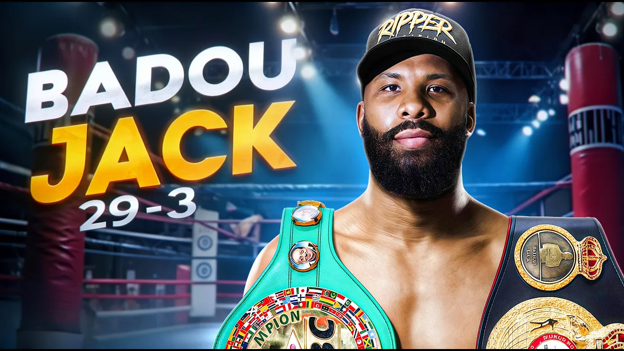Three Division World Champion! Badou Jack Highlights & Knockouts | Best Fights