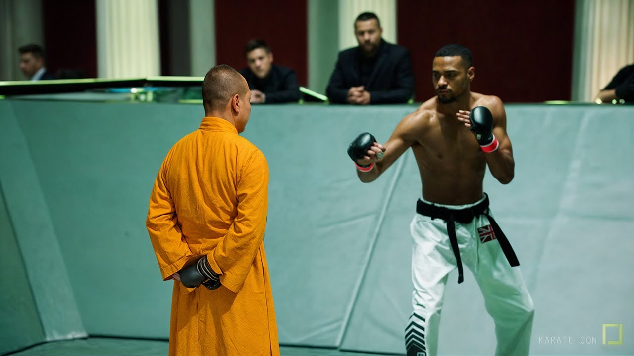 KungFu Master Shaolin Vs Karate Master, Who Wins?