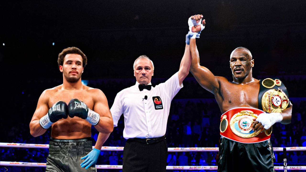 Mike Tyson HORRIFIED The World With These BRUTAL Wins!