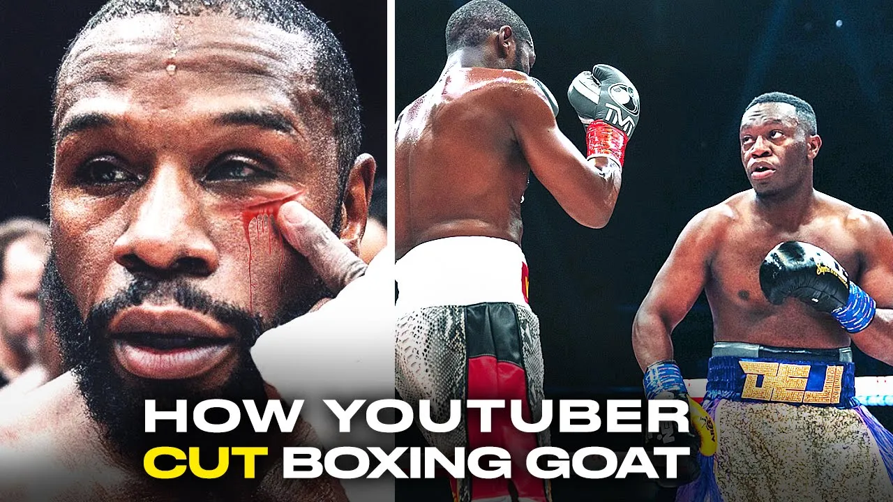 WHAT REALLY HAPPENED?! Deji vs Mayweather - Breakdown