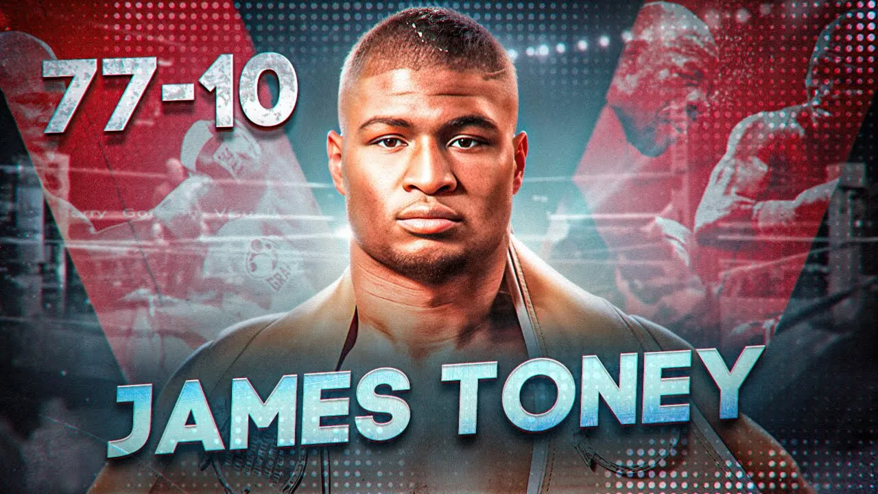 The Defensive King of Boxing! James Toney Highlights & Knockouts | Power, Speed, Skills