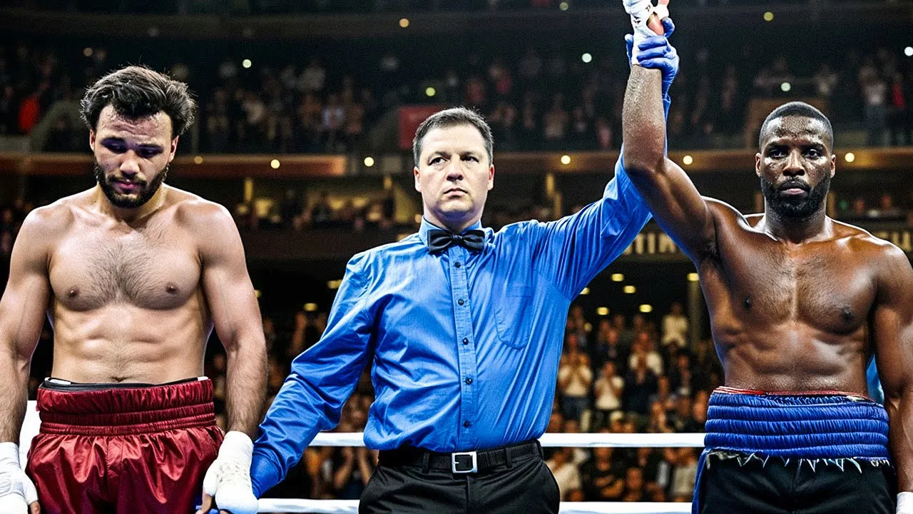 Moses Itauma vs Lawrence Okolie | Who Coller?