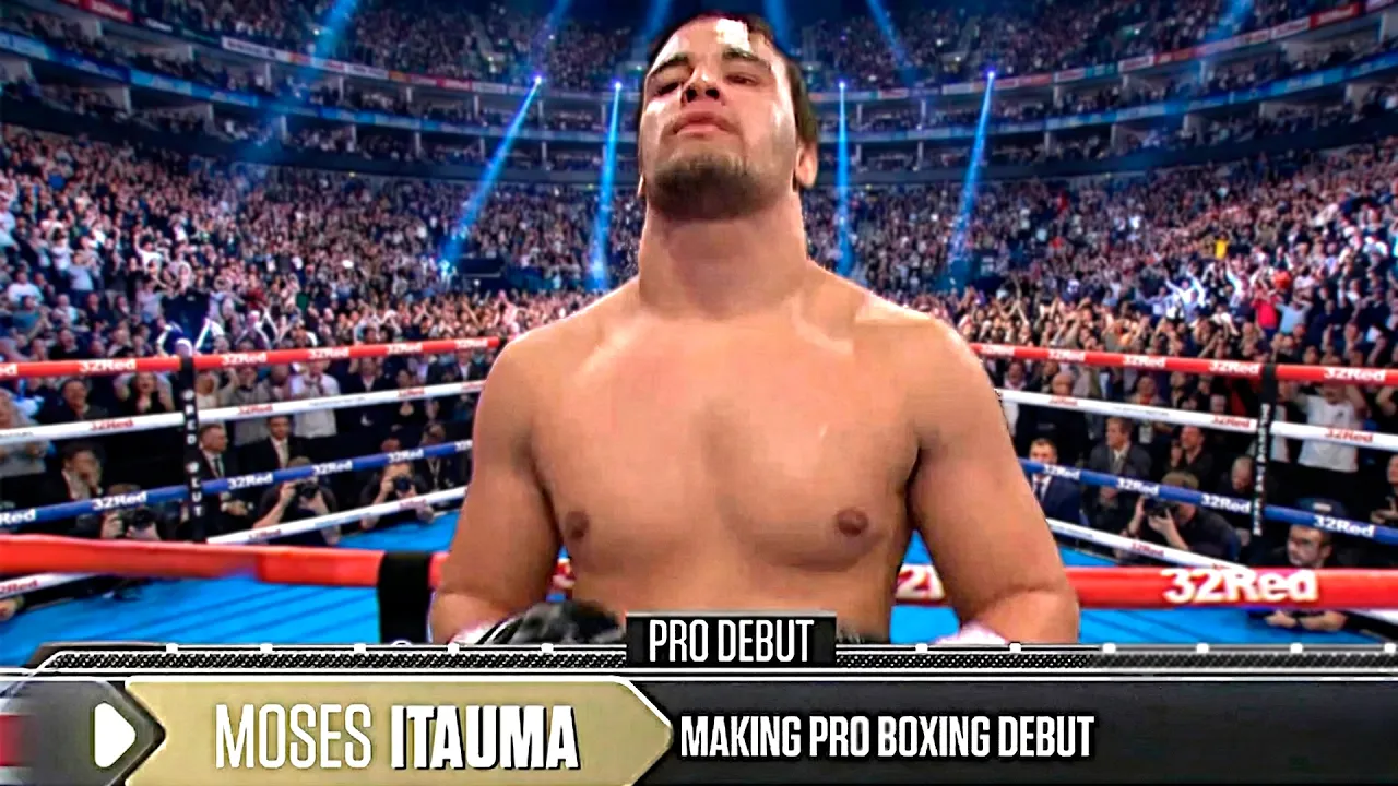 El TERRORÍFICO debut profesional en 23 SEGUNDOS del Nuevo Mike Tyson