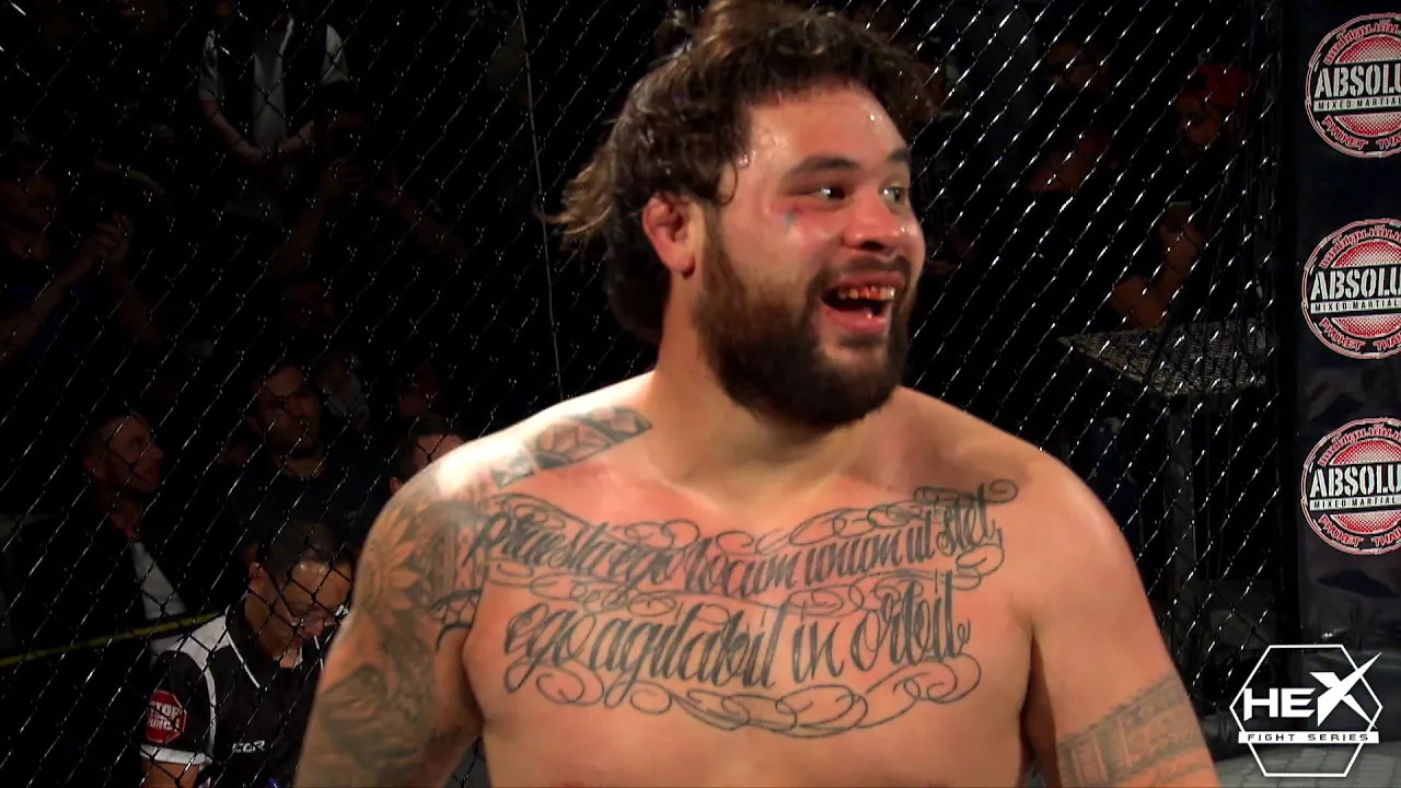 HEX 18 Highlights - Ben Sosoli vs Kelvin Fitial