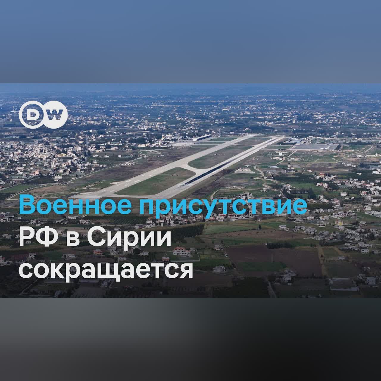 Путин заигрывает с новыми властями Сирии и надеется сохранить в стране две военные базы РФ