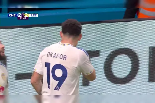 Chelsea VS Leeds United Highlight