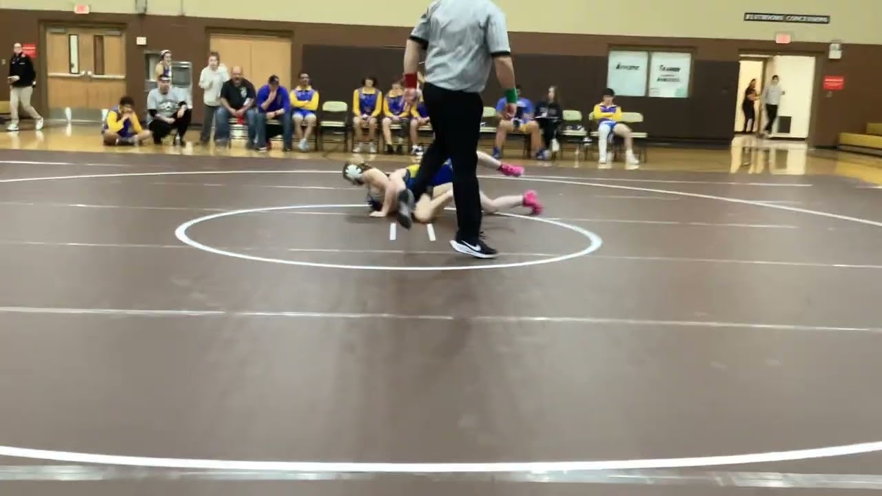 Pallme vs. North County PT1