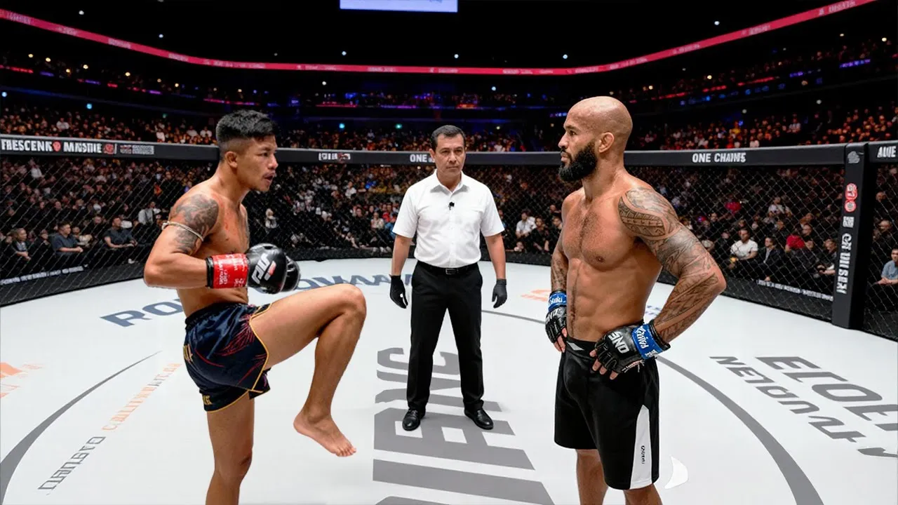 IRON Muay Thai vs Krav Maga Expert | Brutal Real Fight!