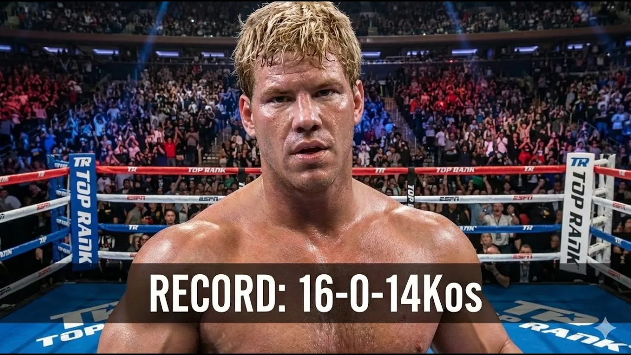 Tommy Morrison Peleaba cada 14 días y Destruía todo a su paso