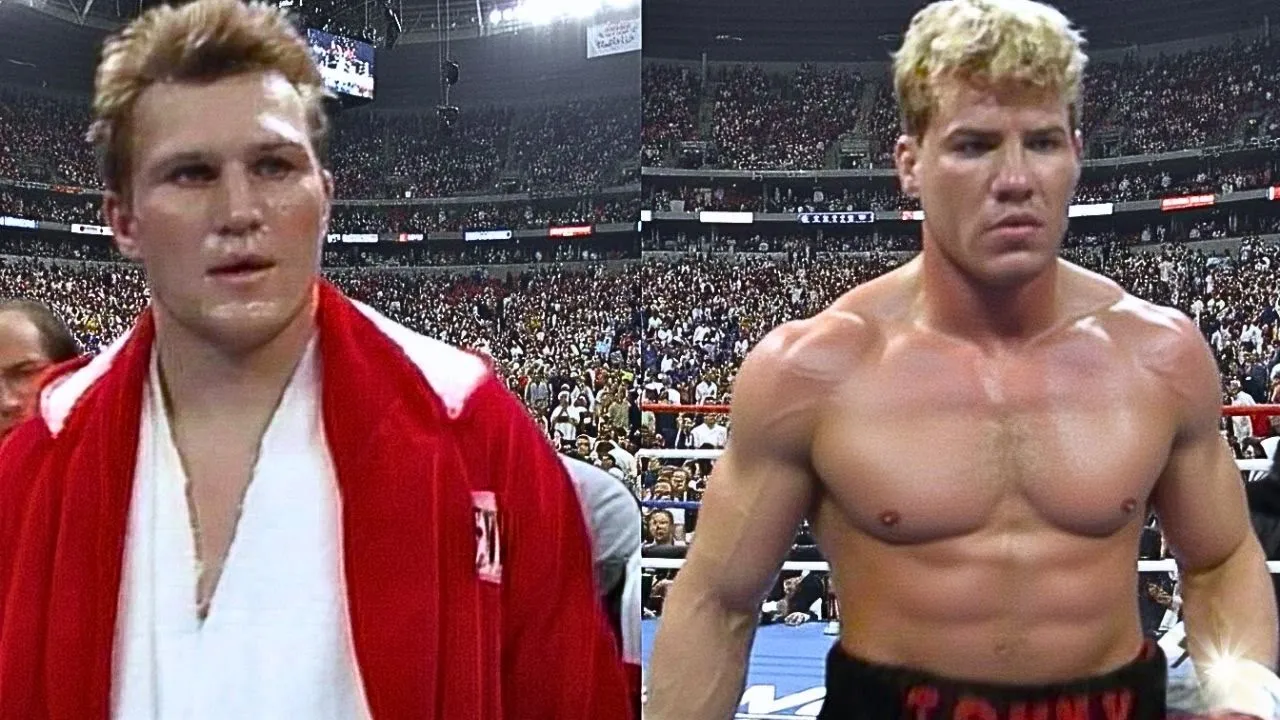El día que un Gigante Soviético casi termina con la carrera de Tommy Morrison