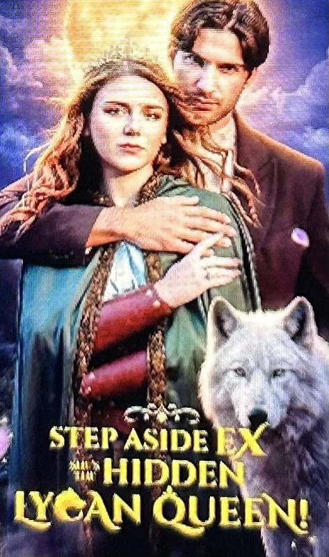 Step Aside Ex, She's the Hidden Lycan Queen!
