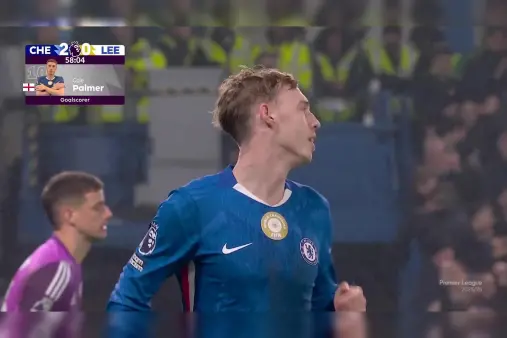 Chelsea VS Leeds United Highlight