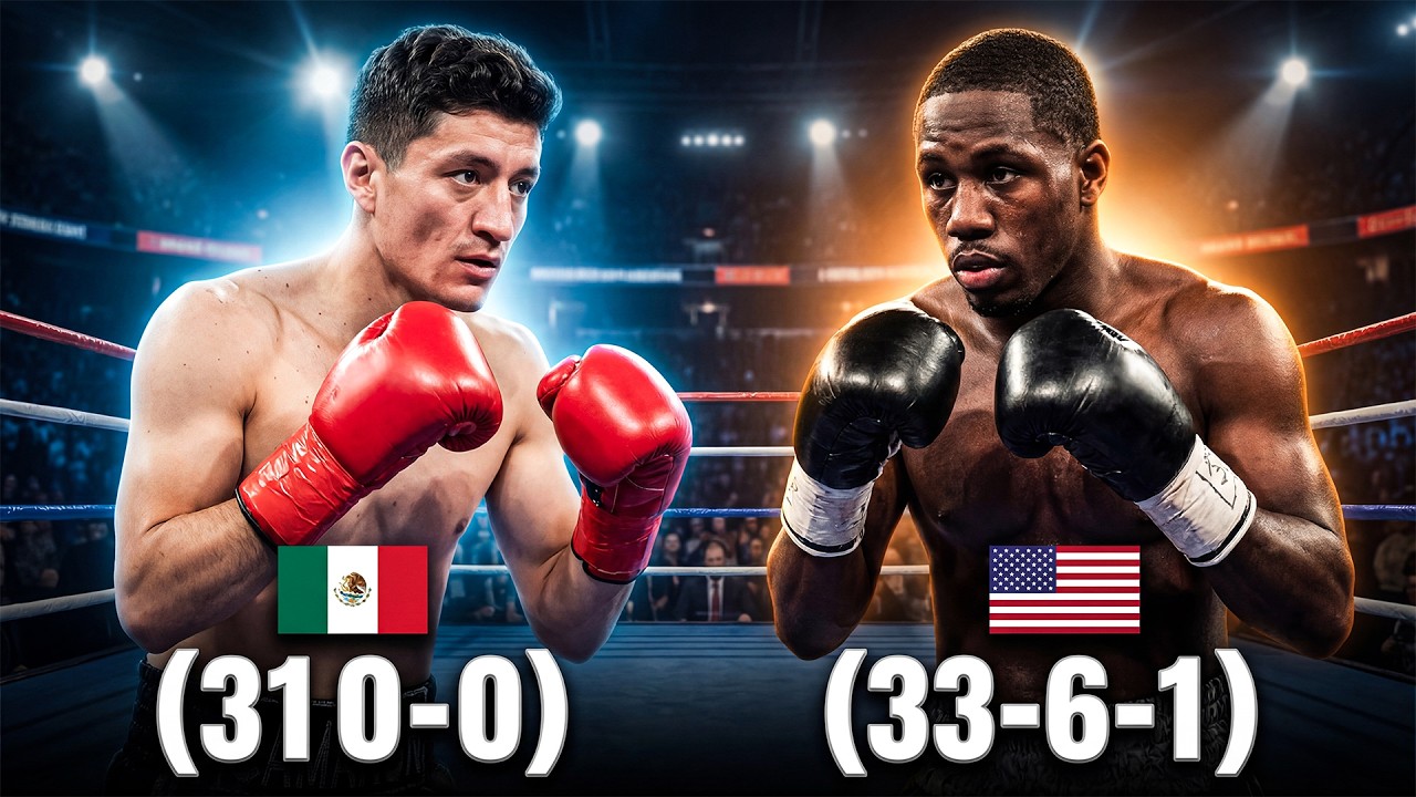 Big Drama Show! William Zepeda (MEX) vs Tevin Farmer (USA) | Boxing Fight Highlight