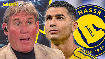 "ENTITLEMENT!" Simon Jordan REACTS to Cristiano Ronaldo ENDING His Shock Al-Nassr BOYCOTT!