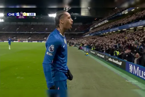 Chelsea VS Leeds United Highlight