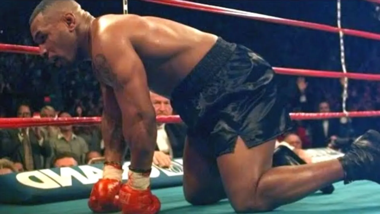 Mike Tyson (USA) vs Buster Douglas (USA) Full Highlights - KNOCKOUT - Top Boxing Fight HD