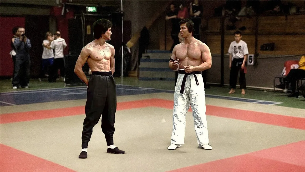 When Bolo Yeung Challenged Bruce Lee – The Truth Behind the Kung Fu vs Jeet Kune Do Fight!