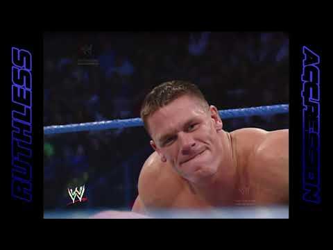 Brock Lesnar vs. John Cena | SmackDown! (2003)
