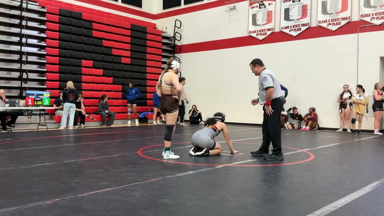 Kalisch vs. Winnetonka