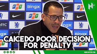 Palmer SCORES that 99 times out of 100! Liam Rosenior | Chelsea 2-2 Leeds