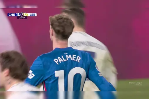 Chelsea VS Leeds United Highlight