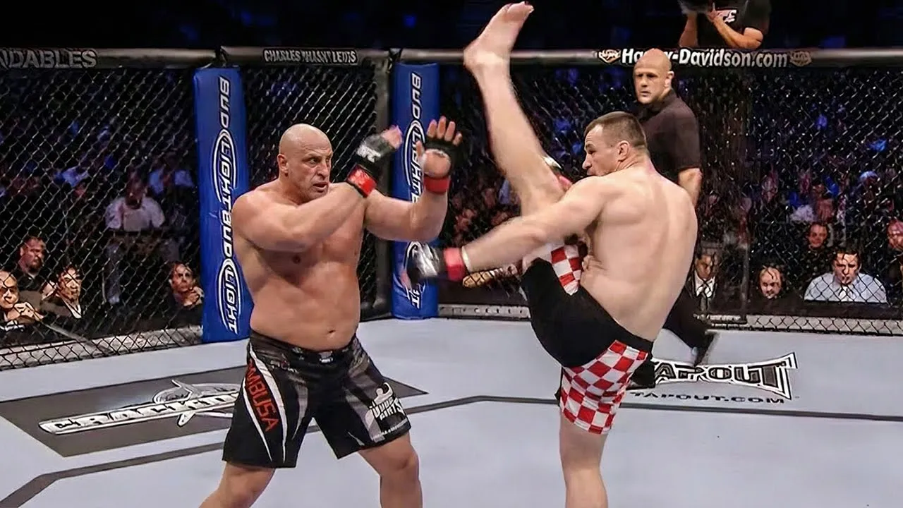 They Feared His Left Leg — Mirko Cro Cop Ended Fights in Seconds