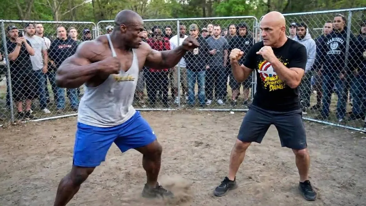 The Brutal Truth About Bas Rutten — Why His Strikes Ended Fights Fast