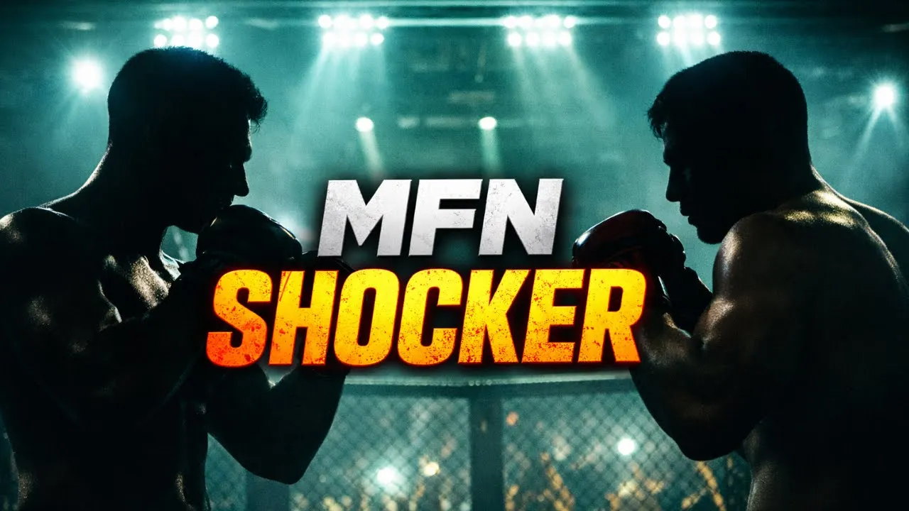 Sachin Panwar vs Raghavendra Singh | Epic MFN MMA Fight Breakdown (TKO)