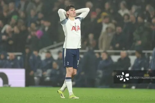 Tottenham Hotspur VS Newcastle United Replay