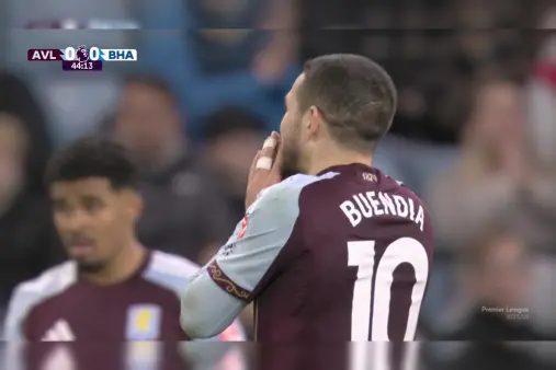 Aston Villa VS Brighton & Hove Albion Highlight