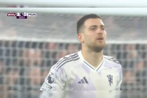 West Ham United VS Manchester United Highlight