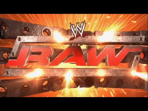 WWE RAW | Intro (March 24, 2003)