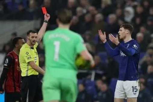 Everton VS Bournemouth Replay