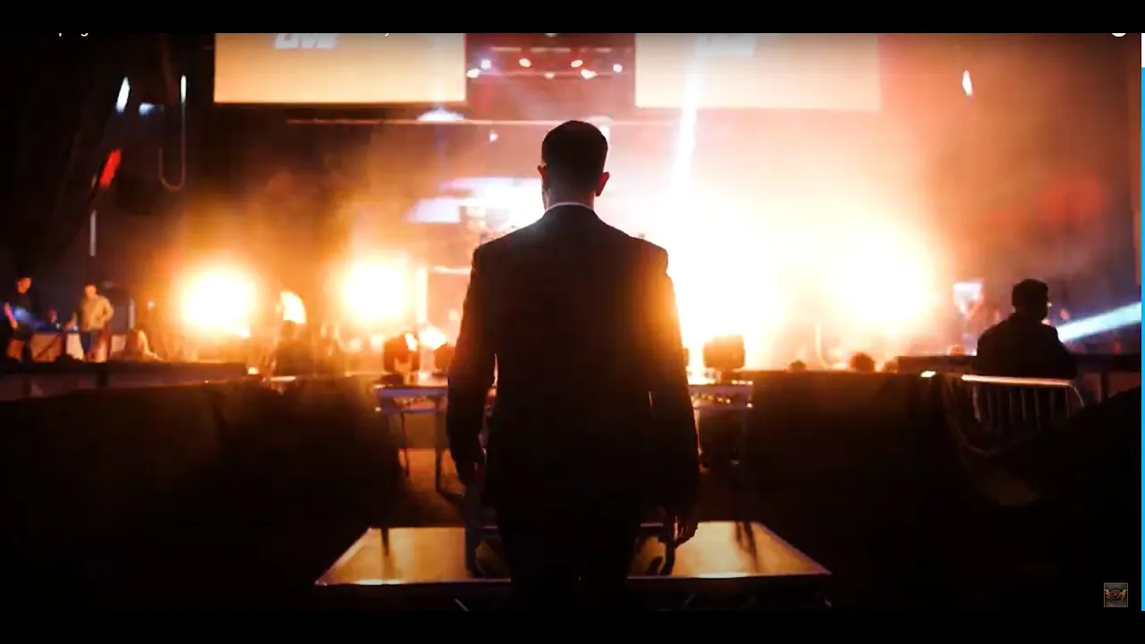 A Campaign Of Shock N Awe - BTS Documentary