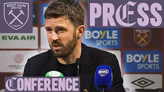 “The Boys Are Frustrated & Disappointed" | Michael Carrick Post-West Ham | Press Conference 🎙️
